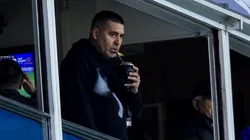 Riquelme no perdió el tiempo y ya se comunicó con un DT: "Le ofreció el cargo"