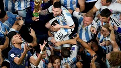 Francia, ni segunda: así quedó el Ranking FIFA con Argentina en lo más alto