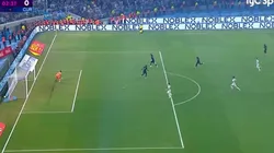 VIDEO | No se puede creer: el insólito blooper de Lautaro Martínez