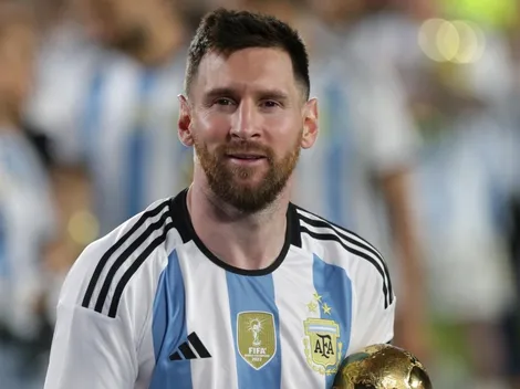 Argentina vs. Curazao, EN VIVO: Link para ver EN DIRECTO y online el amistoso internacional