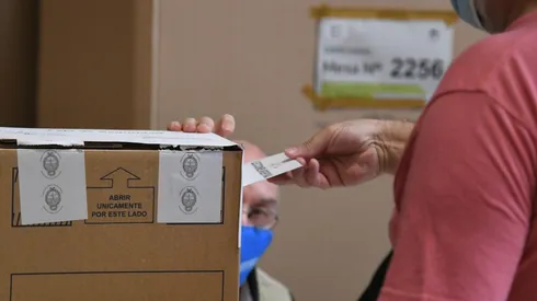 Elecciones Argentina