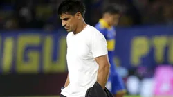 Hugo Ibarra ya no es el entrenador de Boca.