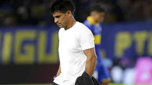 Hugo Ibarra ya no es el entrenador de Boca.