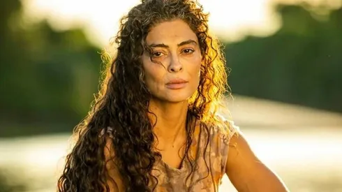 Pantanal, la nueva telenovela de Telefe.