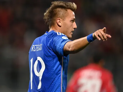 Por qué Mateo Retegui ya no podría jugar para la Selección Argentina