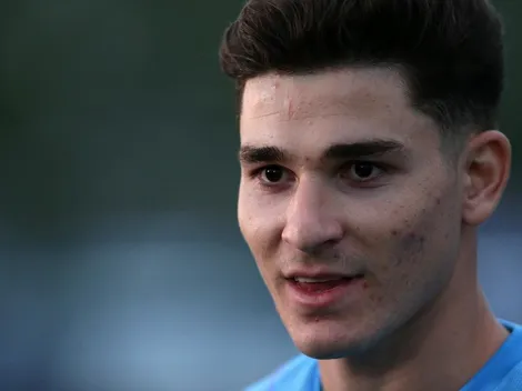No fue Francia: Julián Álvarez se refirió al partido de su vida