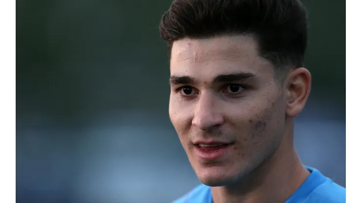 No fue Francia: Julián Álvarez se refirió al partido de su vida