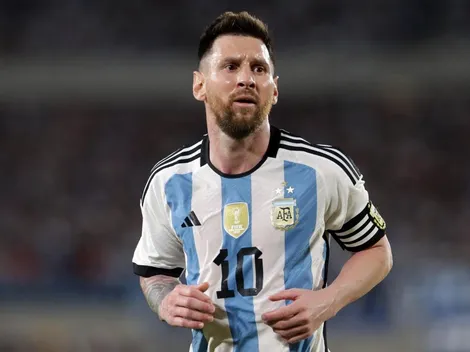 A qué hora es el partido de Argentina hoy vs Curazao