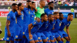 Curazao, la selección invitada a la fiesta de Argentina en Santiago.