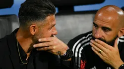 "Le tengo mucho miedo": el jugador que los hinchas de River hicieron tendencia tras el sorteo de la Libertadores