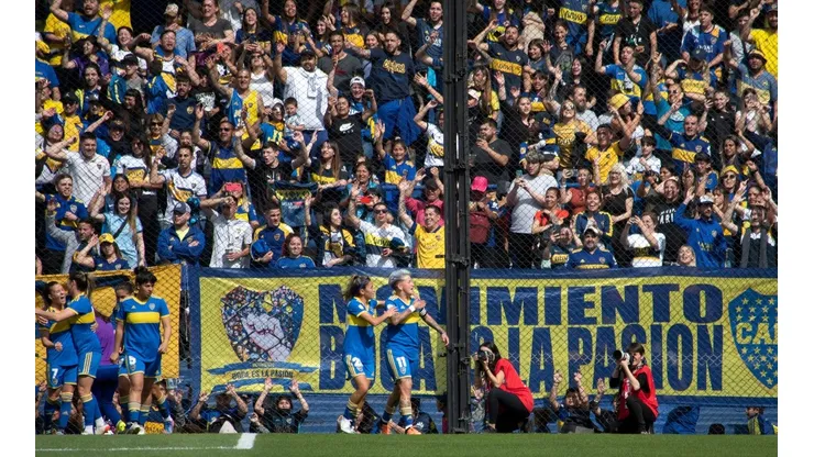 ¡Se abre la Bombonera! El Superclásico del femenino será en el estadio y con público local