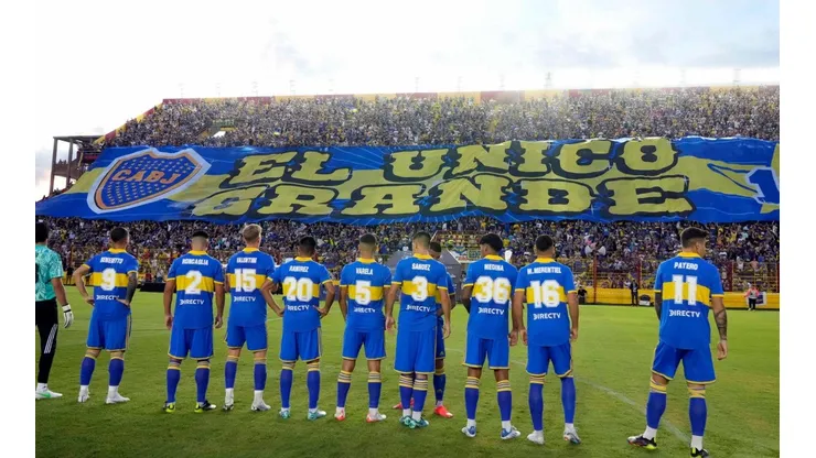 Los dos jugadores que recuperó Boca pensando en la Libertadores