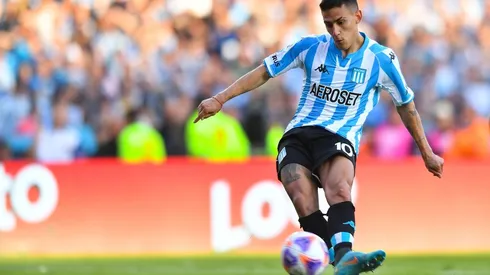 Se lo quieren soplar a Racing: dos grandes de Brasil ya le ofrecieron un contrato millonario a Rojas