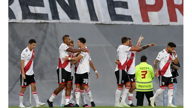 Las coincidencias del grupo de River en la Libertadores que ilusionan a los hinchas