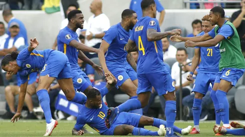 Curazao se prepara para visitar a Argentina.