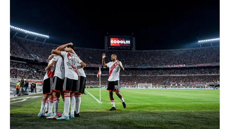 River Plate v Argentinos Juniors - Liga Profesional 2023