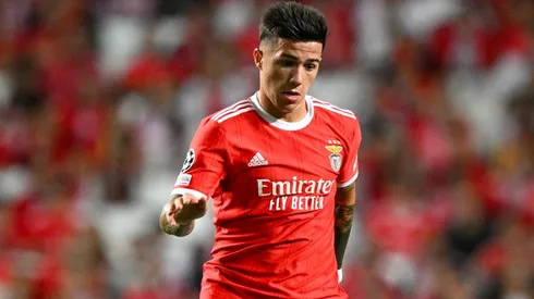 ¿El nuevo Enzo Fernández? Benfica, interesado en una joya de River