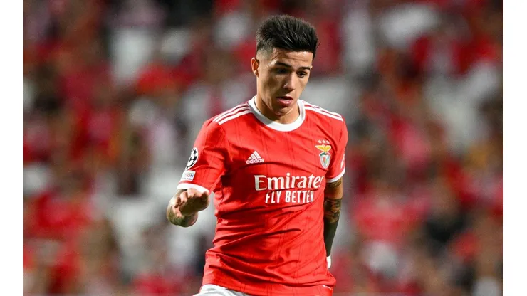 ¿El nuevo Enzo Fernández? Benfica, interesado en una joya de River