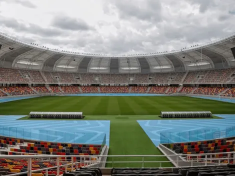 ¿A qué hora abren las puertas para Argentina vs. Curazao en el Estadio Único de Santiago del Estero?