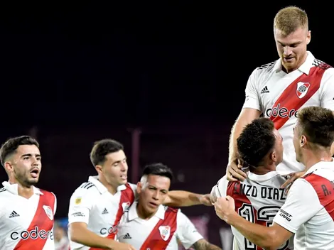 Cronograma de River para la Copa Libertadores 2023