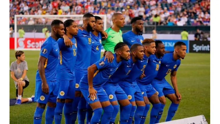 Curazao enfrentará a Argentina.