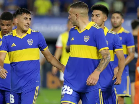 Cronograma de Boca para la Copa Libertadores 2023