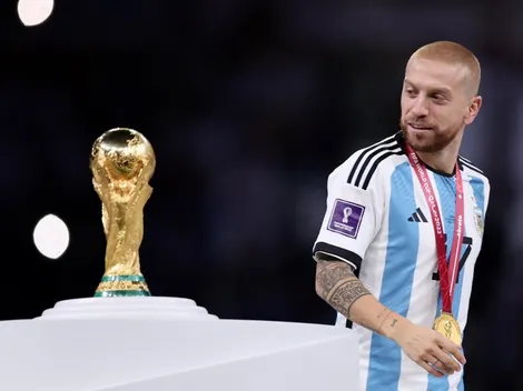 ¿Qué pasó con el Papu Gómez y la Selección Argentina?