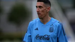 "Avanzan las charlas": Di María tendría su inminente futuro definido y es sorpresivo