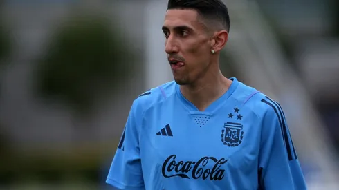 "Avanzan las charlas": Di María tendría su inminente futuro definido y es sorpresivo