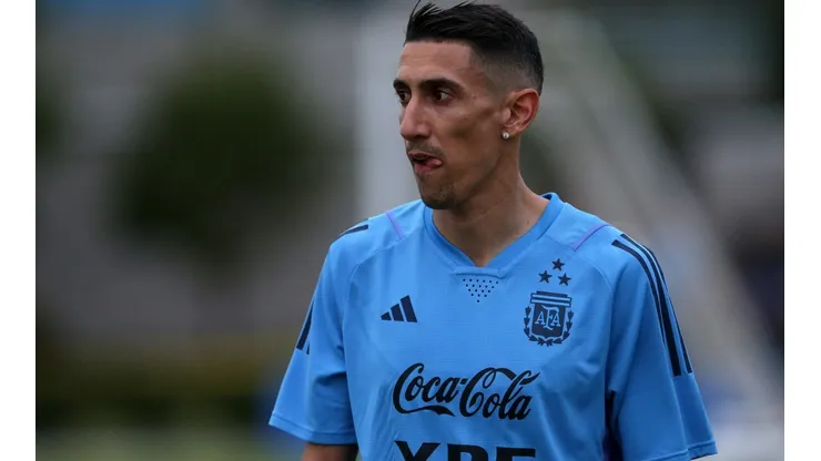 "Avanzan las charlas": Di María tendría su inminente futuro definido y es sorpresivo