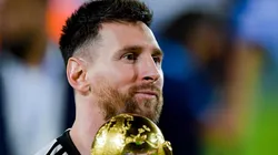 Lionel Messi