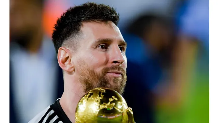 Lionel Messi