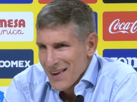 ¿La pasó bien? La curiosa reflexión de Palermo tras el Partido de Leyendas de Villarreal