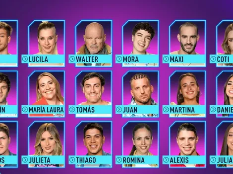 ENCUESTA: ¿Quién fue el mejor jugador de Gran Hermano 2022/23?