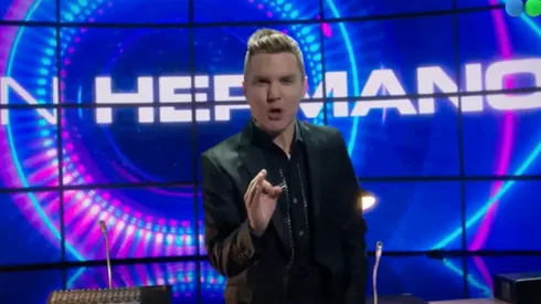 Santiago del Moro, conductor de GH 2022. ¿Sigue al frente de la tira?