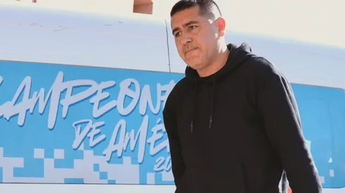 ¿El DT que arranca la Copa? Riquelme ya tendría al sucesor de Ibarra