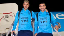 VIDEO | Locura en Santiago del Estero: así fue la llegada de la Selección Argentina