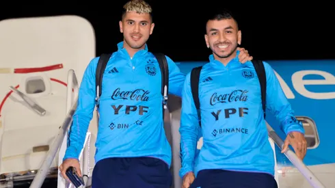 VIDEO | Locura en Santiago del Estero: así fue la llegada de la Selección Argentina