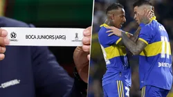 "Elijo creer": la coincidencia del grupo de Boca con el de las 6 Libertadores que ganó