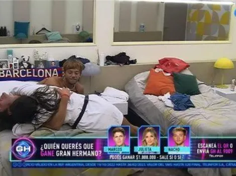 Dónde ver la previa de la final de Gran Hermano 2022: las últimas horas de Marcos, Nacho y Julieta en la casa