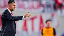 Lunes de novedades en el equipo de Martín Demichelis.