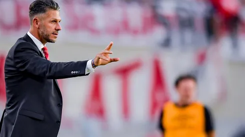 Lunes de novedades en el equipo de Martín Demichelis.