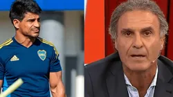 Ruggeri se enteró que Ibarra no va al sorteo y le dijo lo que tiene que hacer: "Si no me quieren..."