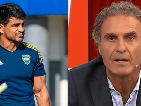 Ruggeri se enteró que Ibarra no va al sorteo y le dijo lo que tiene que hacer: "Si no me quieren..."