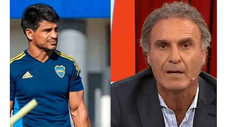 Ruggeri se enteró que Ibarra no va al sorteo y le dijo lo que tiene que hacer: "Si no me quieren..."