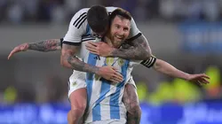 Histórico: Argentina va ante Curazao por un hito que solo lograron tres selecciones
