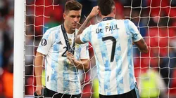 La fuerte confesión de De Paul sobre la lesión de Lo Celso