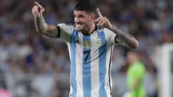 De Paul reveló cuál fue el partido más dfícil en Qatar y es el MENOS pensado