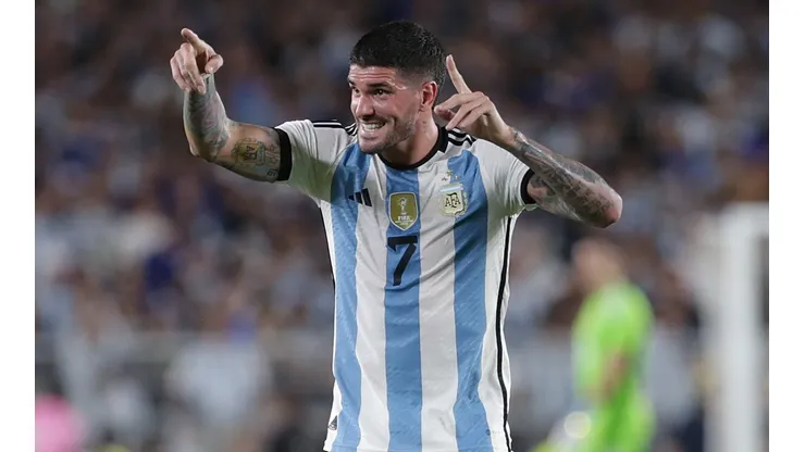De Paul reveló cuál fue el partido más dfícil en Qatar y es el MENOS pensado