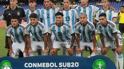 De no creer: el motivo por el que Argentina podría jugar el Mundial Sub 20 pese a no estar clasificado